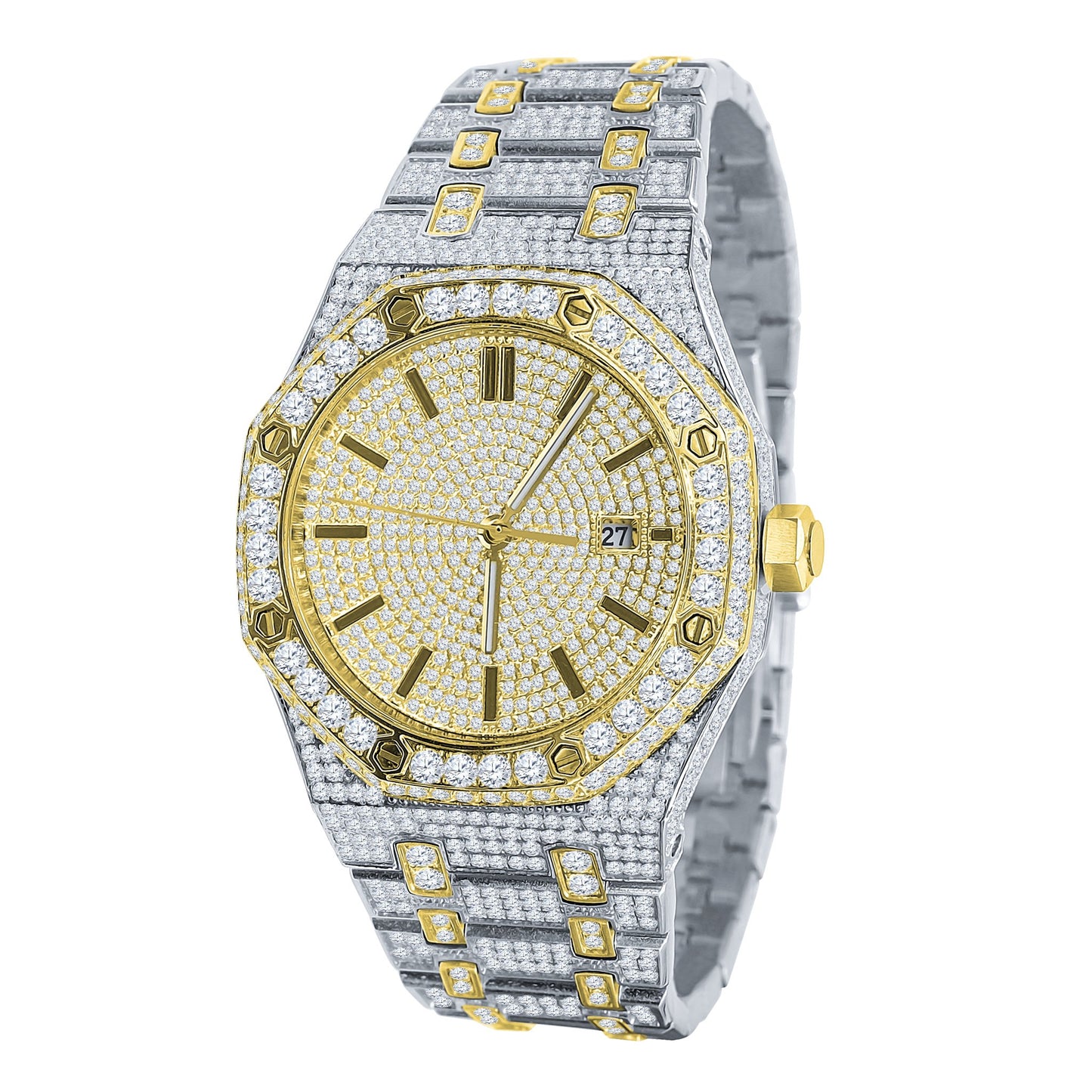 THUNDERBIRD STAINLESS STEEL WATCH | 5304542